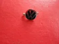 Значка знак фолксфаген с емайл WV, снимка 5