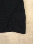 DKNY Jeans плетен пуловер употребяван, черен, размер S, снимка 2
