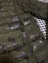 Moncler Goose Camouflage Padded мъжко зимно яке размер 4/Л, снимка 7