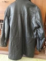 Мъжка шуба естествена кожа и подарък , снимка 2