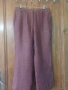 Ленен панталон Sintesis , снимка 1