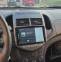 Chevrolet Aveo 2 2011г-2015г Мултимедия Навигация Android, снимка 3