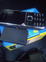 Мобилен телефон gsm нокиа Nokia C2-01 2/3G, radio 3,2 mpx, Bluetooth Black, снимка 7