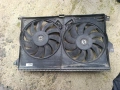 Вентилатор охлаждане дифузьор Фиат Крома / Fiat Croma  874678E, снимка 6