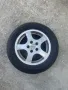 Продавам гуми с джанти за Audi, снимка 1