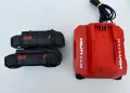 Hilti TE 6-22 AVR/ATC Nuron - Безчетков акумулаторен перфоратор, снимка 5