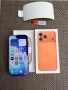 DUAL SIM ❗️ ГАРАНЦИЯ❗️iPhone 17 Pro Max Лизинг от 45€/мес Cosmic Orange  ☎️ 256Gb⚠️  оранжев, снимка 12
