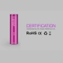 Батерия Efest IMR 18650 3000Ah, 35A VAPE/MOD, снимка 5