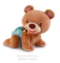 Интерактивна плюшена играчка VTech Baby Crawling with Me Teddy bear, снимка 1