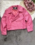 Кожено Яке LFS Barbie 9936, снимка 4