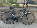 28 цола алуминиев велосипед с 21 скорости усилени капли амортисьори предни като нов в перфектно , снимка 3