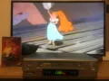Видеокасета '' Палечка ''  VHS, снимка 1
