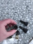 Два модела секретни болтове за BMW , снимка 2
