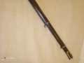 Пушка КРНКА 1860 г. пехотна. Перфектна!, снимка 13