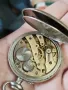 Швейцарски джобен часовник. Vintage pocket watch. Swiss made. , снимка 4