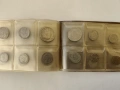 Прекрасен класьор пълен с 48 броя Царски монети, снимка 8