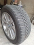 Зимни гуми с джанти за BMW, снимка 3