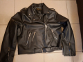 Кожено яке - размер L - 40, снимка 2