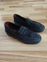 Мъжки мокасини- тъмносини, снимка 2