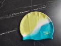 SPEEDO Плувна шапка PLAIN FLAT SILICONE CAP
, снимка 4