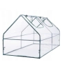 Компактна градинска оранжерия - стабилен амикроклимат за вашите растения, снимка 5