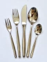 WMF - GERMANY - Сервиз прибори за хранене за 6 човека неръждаема стомана нож ножове вилици лъжици , снимка 5