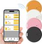 Bluetooth търсачка за предмети, за ключове, портфейли, домашни любимци,съвместима с Android и iOS, 4