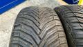 2бр 225/45/17 летни/ всесезонни гуми Michelin CrossClimate 2, снимка 3