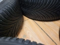 джанти 17" 5х112 Audi Vw Seat Skoda с гуми 235/45/17, снимка 9