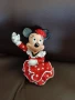 Фигурка BULLYLAND DISNEY Мини Маус - танцьорка фламенко , снимка 1