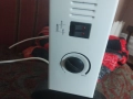 Продавам малка електрическа отоплителна печка , снимка 1