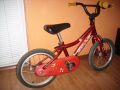 DRAG (Драг) 16" детско колело,велосипед с помощни колела .Промо цена, снимка 6