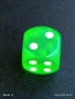 Красиво зарче зелено шестранно за КОЛЕКЦИОНЕРИ 29232, снимка 3
