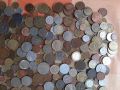 Мега лот монети 1100 бр., снимка 2