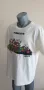 GUCCI x Off White Disney Edition Cotton Made in Italy Womens Size L НОВО! ОРИГИНАЛ! Дамска Тениска!, снимка 2