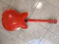 Електрическа джаз китара Кремона за реставрация, снимка 2