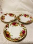 порцеланови чинии, снимка 2