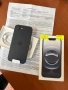 iPhone 16E 128gb  black нов. Гаранция, снимка 1