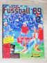  Оригинален стикер албум ПАНИНИ - PANINI FUSSBALL 89 Бундеслига сезон 1989/90 частично попълнен, снимка 1