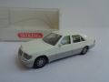  WIKING 1:87 H0 MERCEDES BENZ 500 SEL S 500 КОЛИЧКА МОДЕЛ, снимка 2