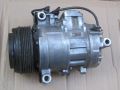 Компресор климатик за BMW E87 118D 6SBU14C DENSO 447260-1851, BMW Series 3 E 90 2005-2011 2.0D 177к., снимка 1