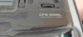 Радиокасетофон SONY CFS-200L, снимка 3