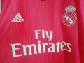 Real Madrid Adidas 2018/2019 оригинална нова тениска фланелка трети екип Реал Мадрид XL Parley, снимка 5