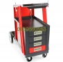 Количка за заваръчни апарати Mar-Pol M66612, с 4 чекмеджета, снимка 3