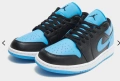 Nike Air Jordan 1 AJ1 Low University номер 46 оригинални кецове / маратонки , снимка 4