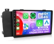 Мултимедия с Android за Volvo XC70, V70, S60, Андроид, навигация, плеър, Волво, двоен дин, 2004-2007, снимка 1