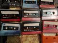 Аудио касети (аудиокасети) - 10 броя -JVC, BASF ferro, GOLDSTAR, снимка 10
