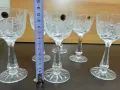 кристални чаши за безалкохолно Зорница лукс , снимка 12