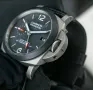 Panerai Luminor Luna Rossa GMT 42mm Titanium Black Dial Carbotech Automatic Различни Варианти, снимка 7