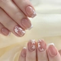 Самозалепващи изкуствени нокти Press On Nails, снимка 3